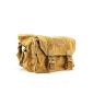 Bestek® SLR Shoulder Bag - Backpack for digital camera in waterproof bag canvas- rigid camera canvas -brun- BTDB01-EN (Electronics)