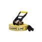 Gibbon Slackline Classic X13 13840 Yellow (Sports)