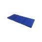 Folding mattress folding mattress mattress Color Blue