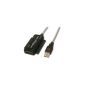 DIGITUS USB 2.0 adapter cable SATA / IDE Hard Drives Mini Compatible 2.5 / 3.5 