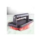 Florabest® meat press for barbecue and pan, about 20 x 10 cm x 1kg