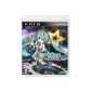 Hatsune Miku -Project DIVA F PS3 [Japan Import] (Video Game)