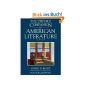 The Oxford Companion to American Literature (Hardcover)