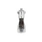 T & G Woodware 06 12607 Pepper Mill Acrylic 14.5 cm (Kitchen)