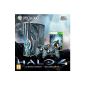 Console Xbox 360 320GB + 2 Controllers + headset + Halo 4 - Limited Edition Bundle (Console)