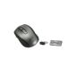 ARCTIC M361 D - Compact wireless mouse with backward and forward button - Adjustable sensitivity levels - scroll wheel (electronic)
