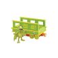Dinosaur Train - LC53002MP - figurine - Tiny and Wagon (Toy)