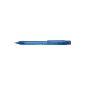 Schneider pens Fave, print mechanism, M, blue, color of stem: blue transparent, 50 pack (Office supplies & stationery)