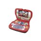 Vtech - 121905 - Electronic Learning Game - Cars 2 - Mon Ordi Champion (Toy)
