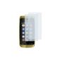 2 x mumbi screen protector Nokia Asha 308 Protector Crystal Clear invisible (Electronics)