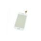Touch Display Glass for Samsung S7390 - Galaxy Trend Lite White + tools (Electronics)