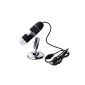 XCSOURCE® USB Digital Microscope Endoscope Magnifier 20-800X PC video camera motion camera TE071 (Electronics)