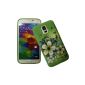 Master Accessory Silicone Case for Samsung Galaxy S5 G900f / G900h Jasmine Flower Fancy Concept (Accessory)