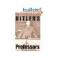 Hitlers Professors (Paper) (Paperback)
