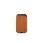Beyzacases Zero Leather Case for Blackberry Q10 Light Brown (Accessory)