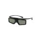 Toshiba FPT AG03G 3D Active Shutter glasses black (Accessories)