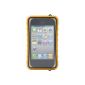 Krusell SEaLABox Large Marine case for mobile phone Yellow (Wireless Phone Accessory)