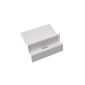Magnetic docking station, magnetic Dock for Xperia Sony Tablet Z3 - with insert!  in White by OKCS (Electronics)
