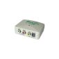 2-TECH NTSC to PAL Converter suitable for PS2, PS3, XBOX / XBOX360, Gamecube, Wii (Electronics)