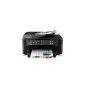 Epson WorkForce WF-2660DWF inkjet multifunction (print, scan copy and fax) Black (Personal Computers)