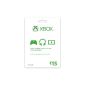 Xbox Live - 15 EUR credit [Xbox Live online Code] (Software Download)