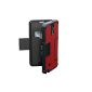 Urban Armor Gear - UAG-GLXN4F-RED-VP - Folio Case for Samsung Galaxy Note 4, Red (Wireless Phone Accessory)