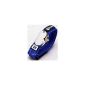 UTAG - SPORT ICE SOS - ID wristband, blue, with emergency USB stick (Electronics)
