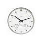 Dugena 4277430 Radio wall clocks (clock)