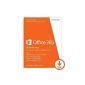 Microsoft Office 365 Home - 5pcs / MACs a - 1-year subscription - multilingual (Product Key) [Download] (Software Download)