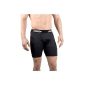 Gregster Men Compression Shorts (Sports Apparel)