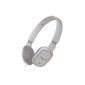 Panasonic RP-HX40E-W headphones Easy Iron white / gray border (electronic)