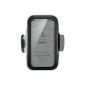 Belkin Sport Armband Case F8M558btC00 end washable neoprene for Samsung Galaxy S3 and S4 Black / Grey (Wireless Phone Accessory)