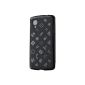 Cruzerlite Experience Case for LG Nexus 5 - Retail Packaging - Black (Wireless Phone Accessory)