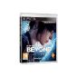 Beyond Two Souls PS 3 PEGI (video game)