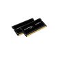 Kingston 891 162 HX321LS11IB2K2 / 8 8GB RAM (2133MHz 204-pin, CL11) DDR3L SO-DIMM (Personal Computers)