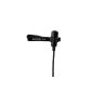 Speedlink Spes Clip-on microphone (with removable clip, noise suppressing, 3.5mm jack) black (accessories)