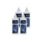 CYOU All-In-One Basic Cleaners for soft contact lenses, Sparpack, 4 x 360 ml (Personal Care)