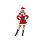 Mrs. Claus costume woman (Toy)