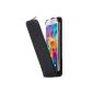 Yigoo Case Cover For Samsung Galaxy S5 shell PU Leather Case (Toy)