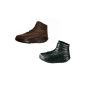 TV Original Walkmaxx winter boots brown & black, sizes:. 38; Color: black (Textiles)