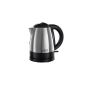 Russell Hobbs 18569-70 Oxford Compact kettle silver / black (household goods)