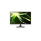 Samsung SyncMaster S23A550H LCD PC Monitor 23 