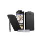 Luxury Case Cover for Huawei Ascend G740 + PEN and 3 FILMS AVAILABLE !!  (Electronic devices)
