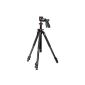 Vanguard Alta Pro 263AGH tripod (aluminum, 2 drawers, load capacity up to 7 kg, max height 174 cm, incl. Pistol grip GH-100) (accessory)