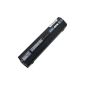 M & L Mobiles® | 11,1 Volt Battery | 6600mAh as UM09A41 | UM09B31 | UM09B34 for Acer Aspire One AO751: serie: 52 | One 531 | One ZG8 / ZG 8 | etc ... (Electronics)