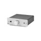 Pro-Ject Phono Box USB V Silver (Electronics)