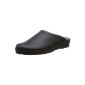 Rohde men slippers slippers Leather Clogs black 1515-90 (Shoes)