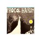 Debut album of Procol Harum for the 1st time on CD