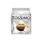 Tassimo Jacobs coronation cappuccino classico, 5-pack (5 x 8 servings) (Food & Beverage)