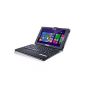 IVSO Odys Wintab 9 Plus Bluetooth keyboard (QWERTY keyboard) - With Stand Function, Removable Wireless Bluetooth Keyboard Cover ONLY suitable for Odys Wintab 9 Plus 3G 22.6 cm (8.9 inch) tablet PC (for Odys Wintab 9 Plus, Keyboard) (Electronics)